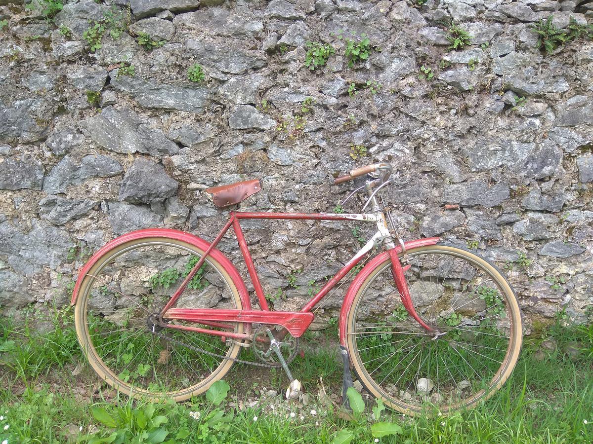 La Bicicleta Casa Rural Rada Εξωτερικό φωτογραφία