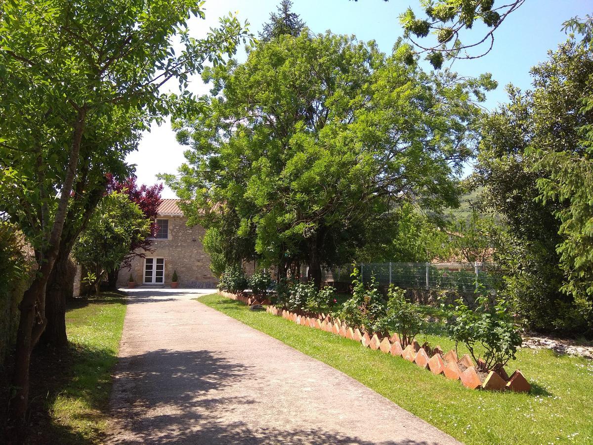La Bicicleta Casa Rural Rada Εξωτερικό φωτογραφία