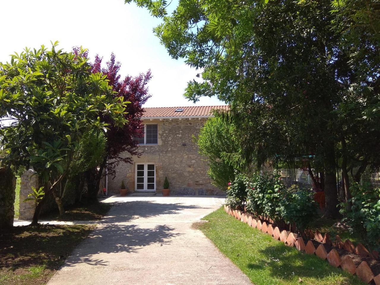 La Bicicleta Casa Rural Rada Εξωτερικό φωτογραφία