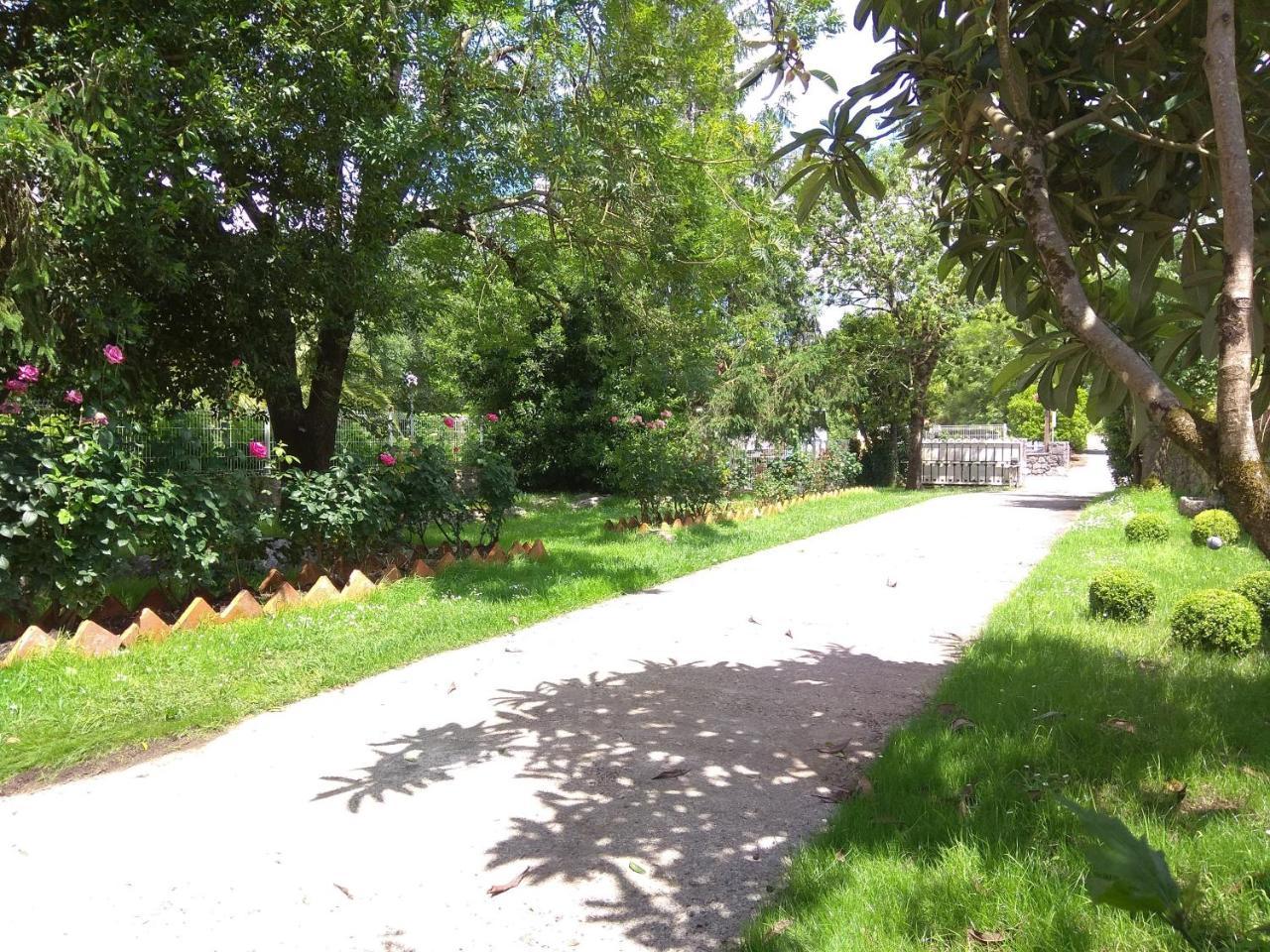 La Bicicleta Casa Rural Rada Εξωτερικό φωτογραφία